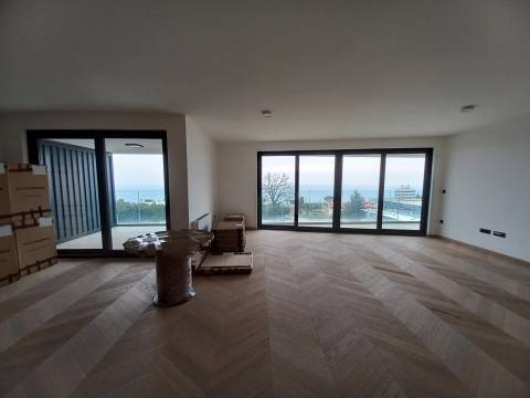 Stanovanje Kosićevo, Opatija, 146,33m2