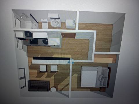 Flats Brajda, Rijeka, 85m2