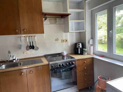 PRILIKA !!! MOŠĆENIČKA DRAGA - 118 m2, BALKON, OKUĆNICA 220.000 €