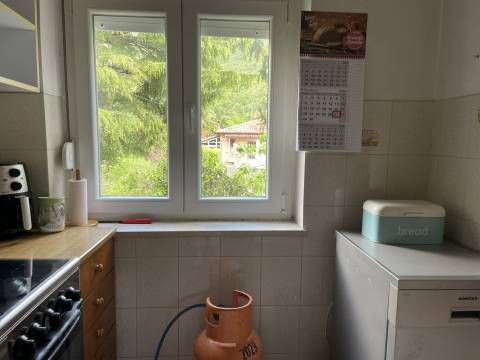 PRILIKA !!! MOŠĆENIČKA DRAGA - 118 m2, BALKON, OKUĆNICA 220.000 €