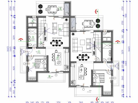 Valentići, Kaštelir-Labinci, 832m2