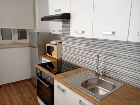Stanovanje Pazinska jama, Pazin, 35m2