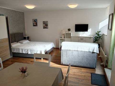 Stanovanje Pazinska jama, Pazin, 35m2