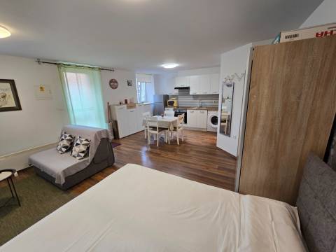 Stanovanje Pazinska jama, Pazin, 35m2