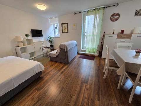 Stanovanje Pazinska jama, Pazin, 35m2