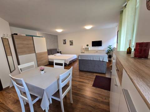 Stanovanje Pazinska jama, Pazin, 35m2