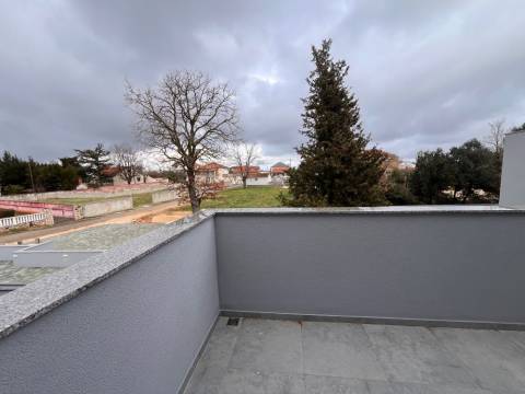 Zaton, novogradnja stan sa 2 spavaće sobe 