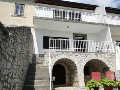 Prilika kuća u Crikvenici - sa predivnim pogledom