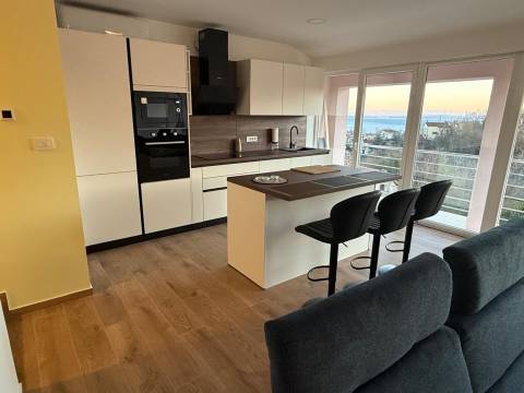 Flats Mihotići, Matulji, 62m2