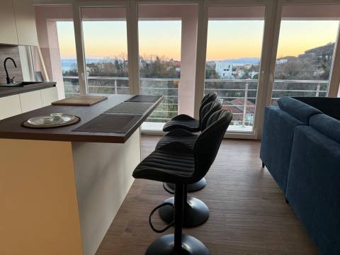 Stanovanje Mihotići, Matulji, 62m2