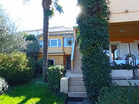Houses Malinska, Malinska-Dubašnica, 120m2