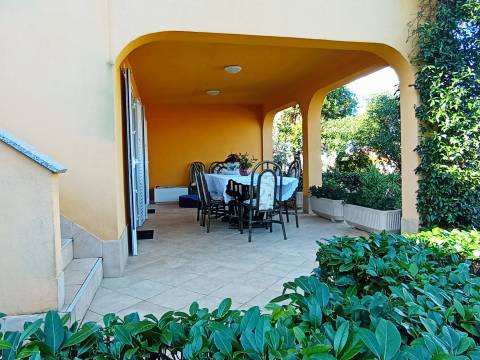 Houses Malinska, Malinska-Dubašnica, 120m2