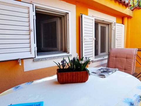 Houses Malinska, Malinska-Dubašnica, 120m2