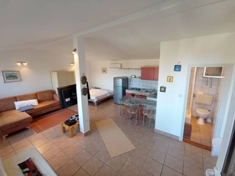 Houses Malinska, Malinska-Dubašnica, 120m2