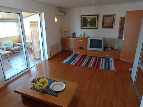 Houses Malinska, Malinska-Dubašnica, 120m2
