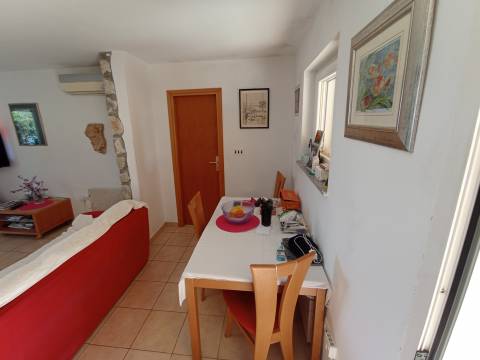 Houses Malinska, Malinska-Dubašnica, 120m2