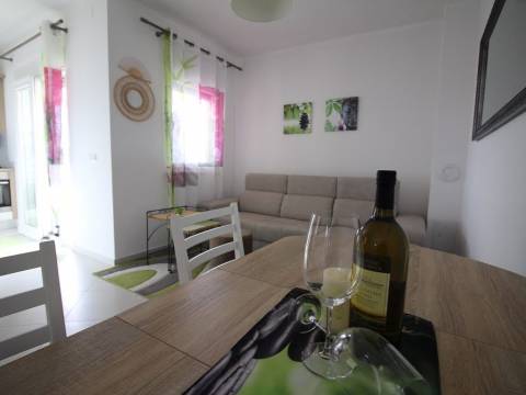 Vir - Two apartments for sale, 100m to the sea!