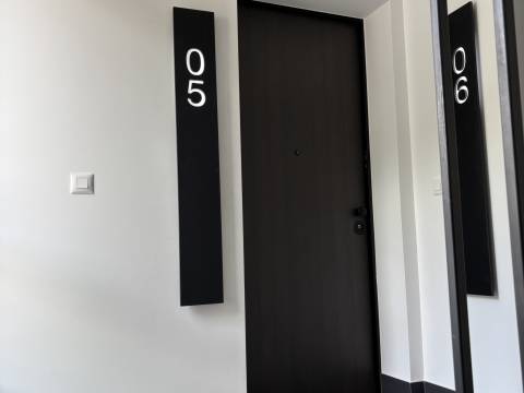 OPATIJA CENTAR-2s+db, loggia i garaža