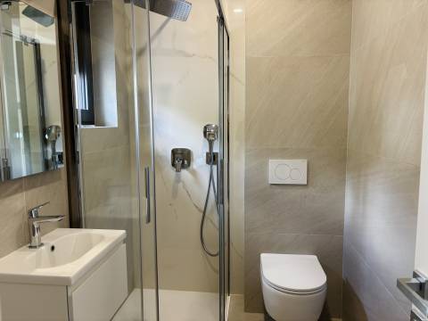 OPATIJA CENTAR-2s+db, loggia i garaža