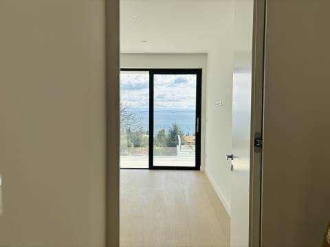 OPATIJA CENTAR-2s+db, loggia i garaža