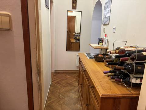 OPATIJA 2. RED OD MORA- prizemlje s okućnicom