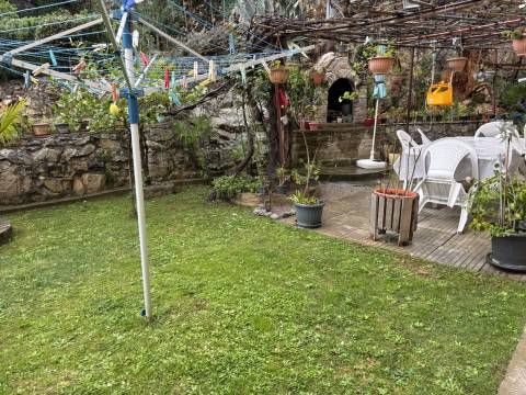 OPATIJA 2. RED OD MORA- prizemlje s okućnicom