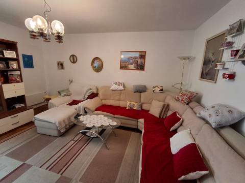 CRIKVENICA - STAN 67 M2, POGLED NA MORE