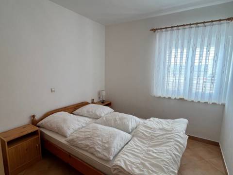 Vir/Dalmacija 1. red do mora Apartman prizemlje 
