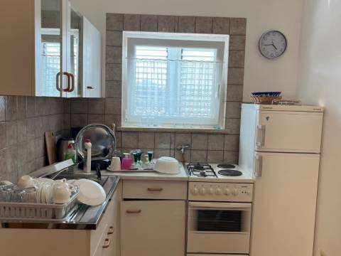 Vir/Dalmacija 1. red do mora Apartman prizemlje 