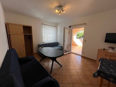 Vir/Dalmacija 1. red do mora Apartman prizemlje 