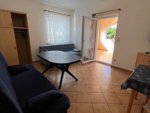 Vir/Dalmacija 1. red do mora Apartman prizemlje 