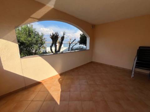 Vir/Dalmacija 1. red do mora Apartman prizemlje 
