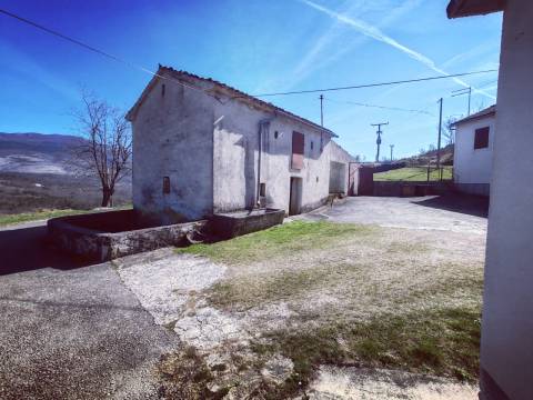Boljun, Lupoglav, 102.000m2