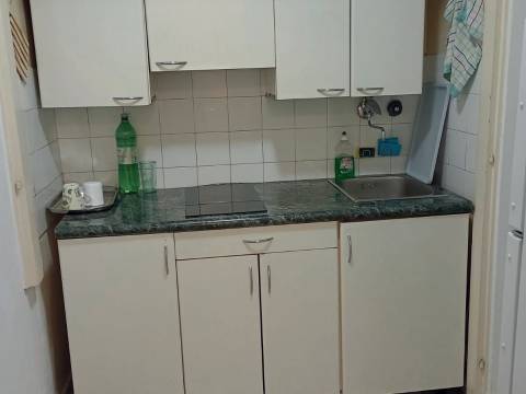Stanovanje Podmurvice, Rijeka, 33m2