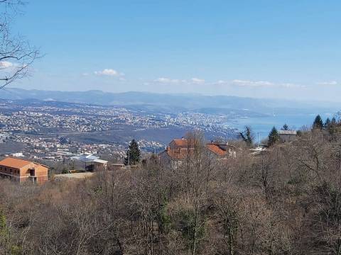 Lands Rukavac, Matulji, 906m2
