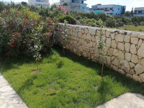 Novalja/Pag apartment at ground floor