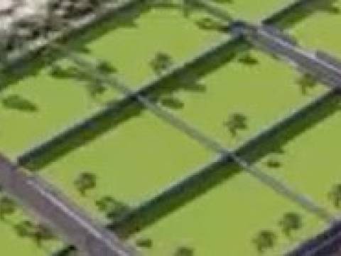 Murvica – zazidljivo zemljišče v mirnem okolju, 659 m²