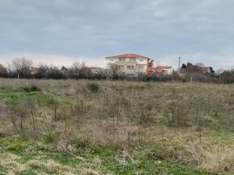 Murvica – Građevinsko zemljište, mirna lokacija, 960 m²