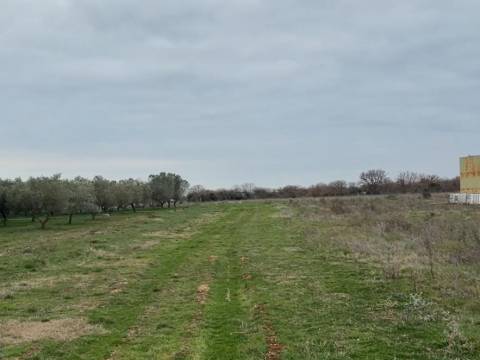Murvica – zazidljivo zemljišče v mirnem okolju, 659 m²