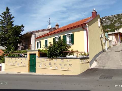 Bribir - renovirana Kamena kuća 