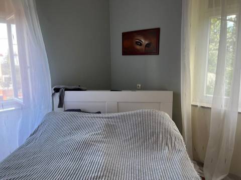 Lovran centar - prekrasan 2 sobni stan sa terasom i garažom u vili