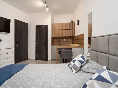 Vrsar - Kamena kuća sa 3 apartmana i saunom - za investitore