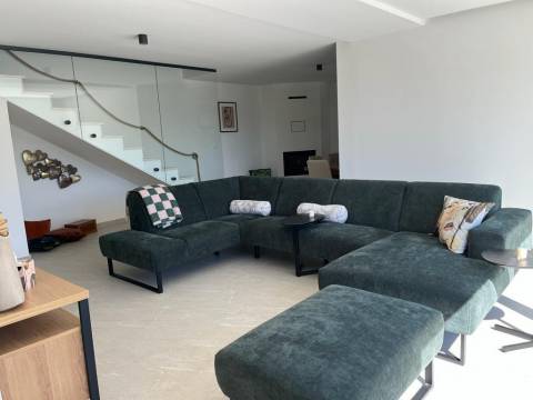 Okolica Opatije - luksuzna mediteranska vila s grijanim bazenom i vrtom