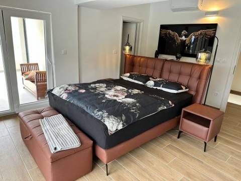 Okolica Opatije - luksuzna mediteranska vila s grijanim bazenom i vrtom