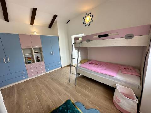 Okolica Opatije - luksuzna mediteranska vila s grijanim bazenom i vrtom