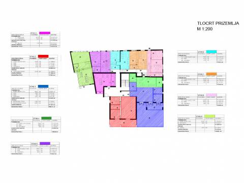 CRIKVENICA – PRIZEMLJE, PARKING, ISPOD MAGISTRALE