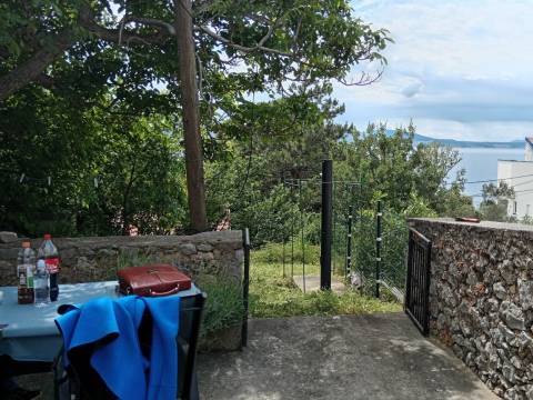 Дома Smokvica Krmpotska, Novi Vinodolski, 50m2