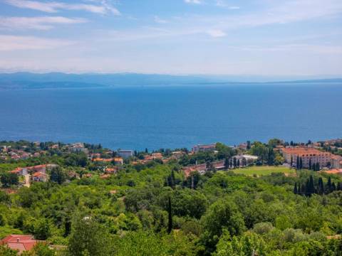 Appartamenti Lovran, 135m2