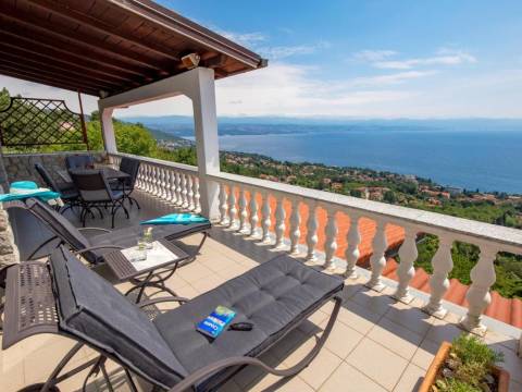 Appartamenti Lovran, 135m2