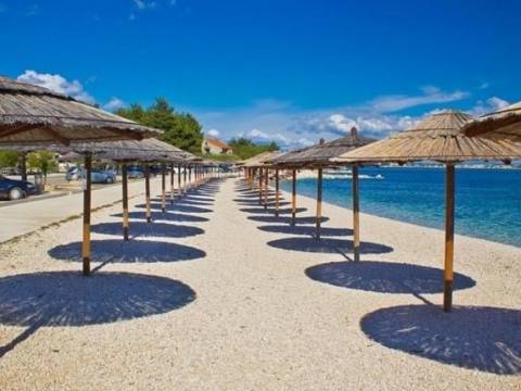 Vir 50m zum Meer, Luxusapartment S1 exklusive Lage